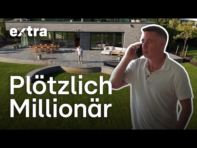 Jackpot und dann? Das Leben nach dem Lottogewinn | EXTRA - Das Magazin