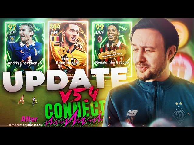 Konami COOKED? Free Sheva, new Epics & gameplay in eFootball v5.4