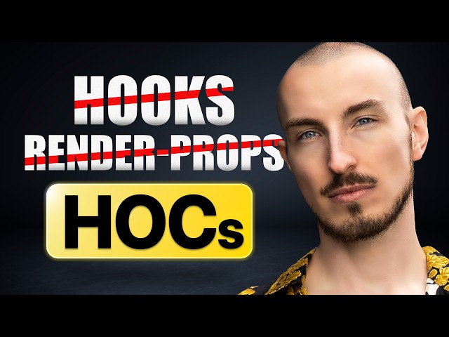 Higher-Order Components Are Misunderstood In React