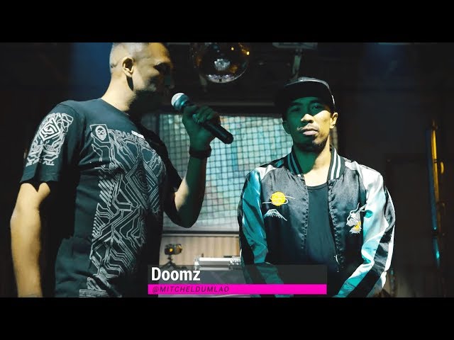 Doomz Bass House and G House DJ Set + Dancers | EDM Dance Show | RaveTrainTV