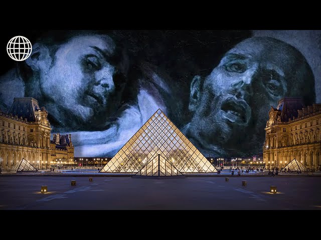 Secrets Of The Louvre: The Dark History At The World's Most Famous Museum