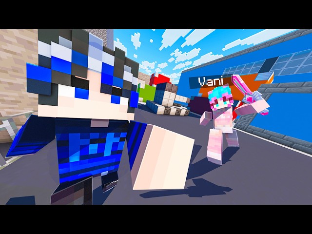 We Played MM2 in MINECRAFT...