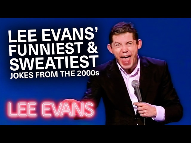 Lee Evans Delivering His BEST Stand-Up Comedy For Over 2 Hours! | Lee Evans