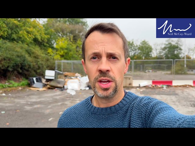 I Went To Britain’s Most Lawless City (No Bodyguard)