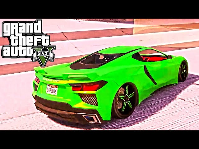 Gta 5 Stunt Jumps Free To Use Gameplay No Copyright FOR TIKTOK & YOUTUBE No Commentary #2