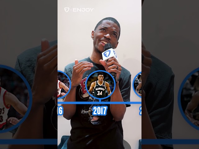 Kenny Beecham Guesses THESE Most Improved NBA Players