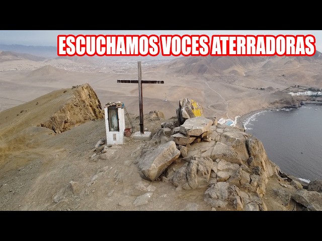 We encountered a lot of paranormal activity in the desert || ft @DARKDOSIS