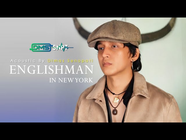 Sting - Englishman In New York (Acoustic Cover)