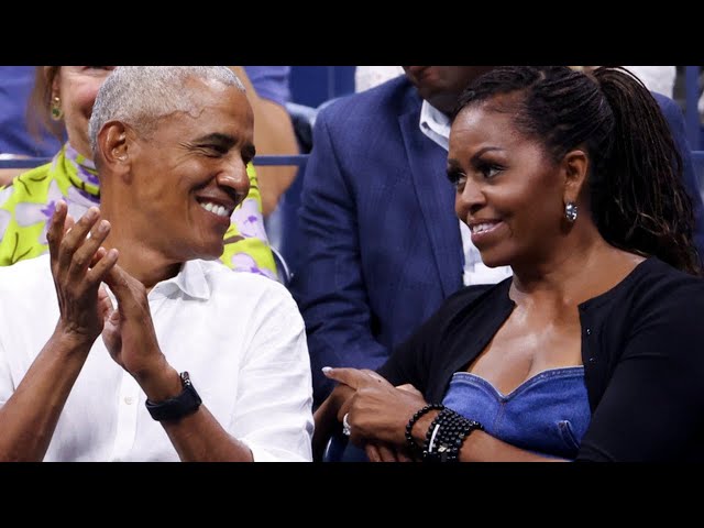 Why Michelle Obama Was Surprised The First Time She Met Barack's Grandparents
