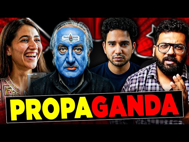Kashmir Files Called “Propaganda”? Sahiba Bali vs Samay Raina: Truth About Kashmir Files Controversy
