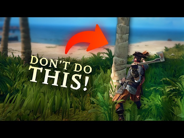 7 Beginner Tips you NEED to know for Windrose