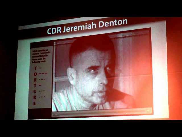 Colonel Lee Ellis - "Leading with Honor - Leadership Lessons from the Hanoi Hilton"