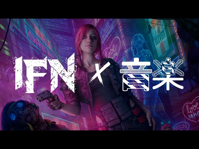 「Infinity x Hellcat Visuals Collab 」Urbanstep & SEVER - Heresy (Ohmie & Misfit Massacre Remix)