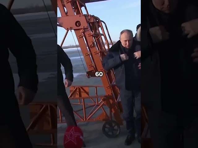 What's Putin's BIGGEST Fear About the B2 Bomber?