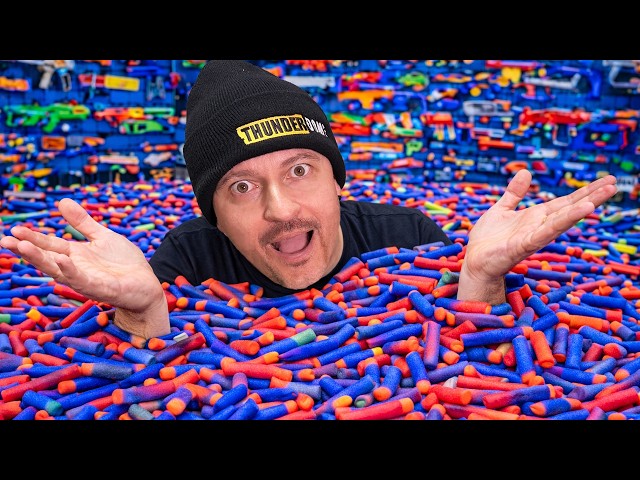 NERF N-Series SUCKS!