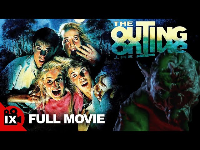 The Outing (1987) | FULL RETRO HORROR MOVIE | Deborah Winters | James Huston | Andra St. Ivanyi
