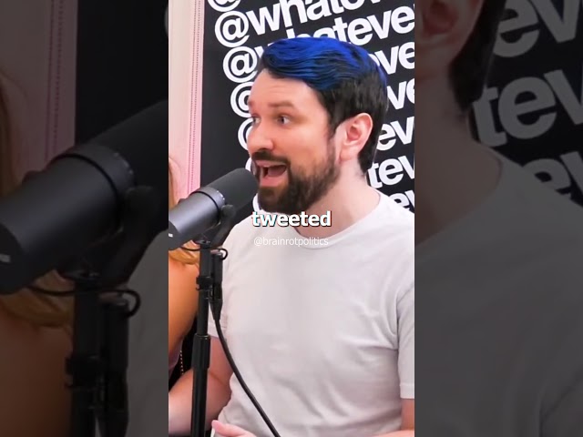 Destiny Uses Conservative's Logic Against Him 😭 | Destiny on Whatever Podcast