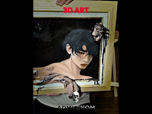 Modern Art vs Real Art 🤯