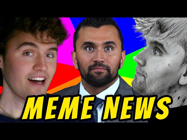 Why Is Every Meme Charlie Kirk?