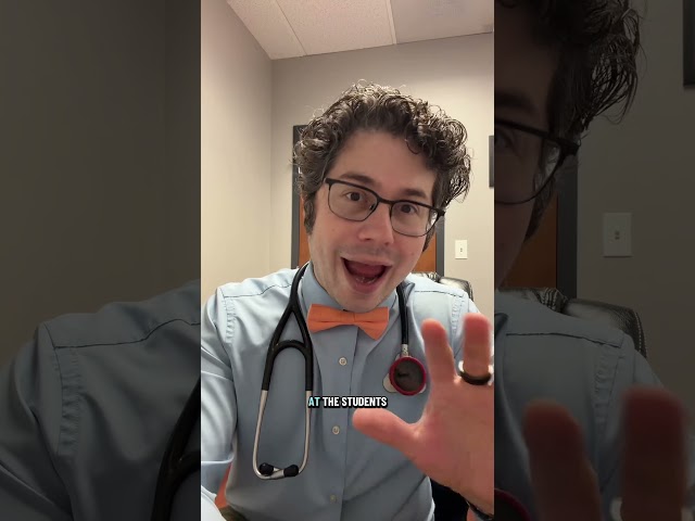 RFK Jr talks with medical students about nutrition. #nutrition #medicalschool #doctor