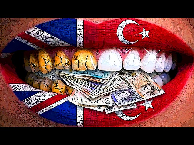 The UK Have A Turkey Teeth Problem...