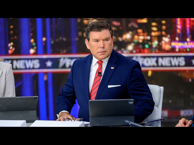Fox News Bret Baier Makes Career Decision — Where He Is Going