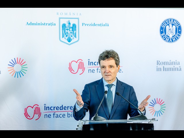 Press statements made at the end of the visit to the Timișoara County Emergency Clinical Hospital