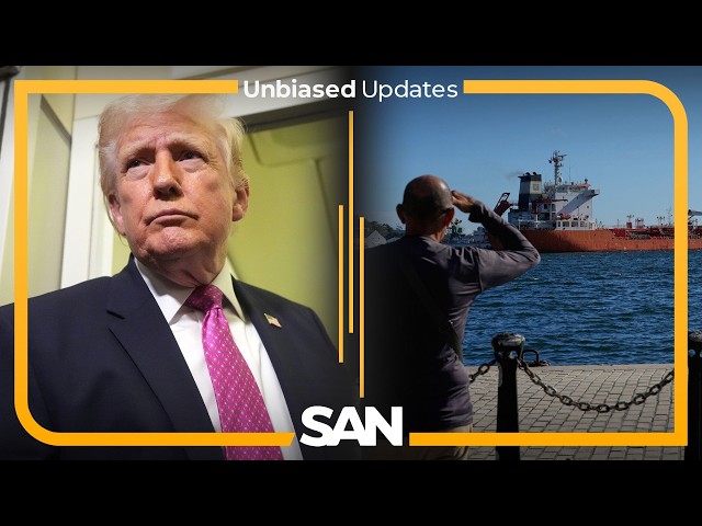 Trump eyes Iran oil takeover; US allows Russian oil to Cuba | Unbiased Updates