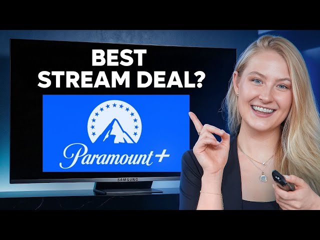 Paramount Plus Review 2026