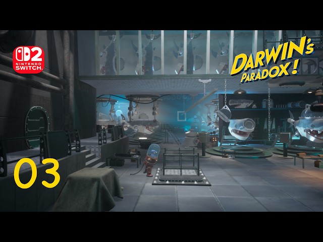 [Switch 2] Darwin's Paradox! - Quelque chose change… - Part 3 (Sans Commentaire)