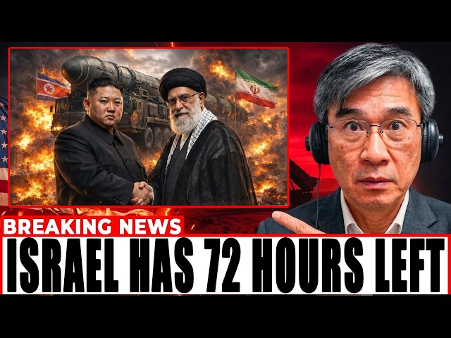 Iran RECEIVES 500 Hwasong-18 ICBMs From North Korea, Israel DOOMED, U.S. TREMBLES