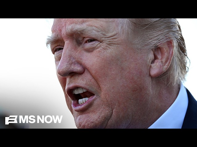 'Distraction or by design?': Boston Globe columnist says Trump's choices have 'no rhyme or reason' 