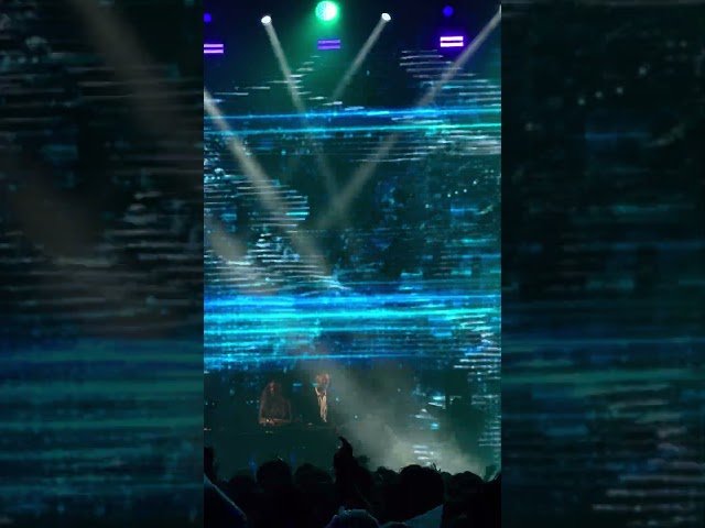 Bonnie X Clyde at - The Brooklyn Mirage at Avant Gardner - ILLENIUM 13 #illenium  #electronicmusic