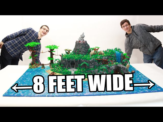 TIMELAPSE: Tropical Shores MOC