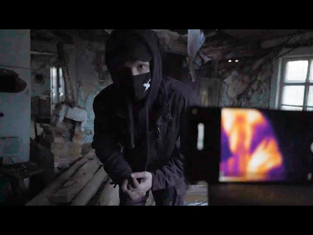 DAS SCHRECKLICHSTE HAUS MIT DEM BÖSEN GEIST