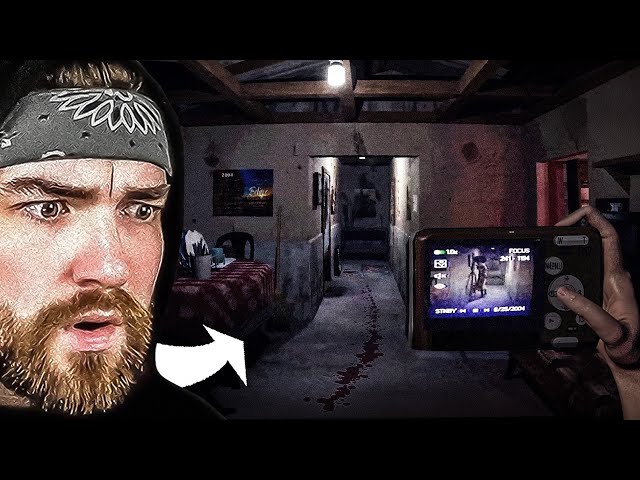 SCARIEST HORROR GAME WE'VE PLAYED ALL YEAR... | ISO 2004