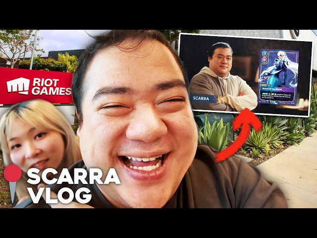 We Filmed a Riftbound Unleashed Preview At Riot HQ