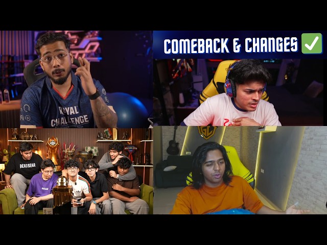 Scout Esports Comeback 🔥 Spower Reveal Why Jonathan Left 💔 ft SouL 🚀