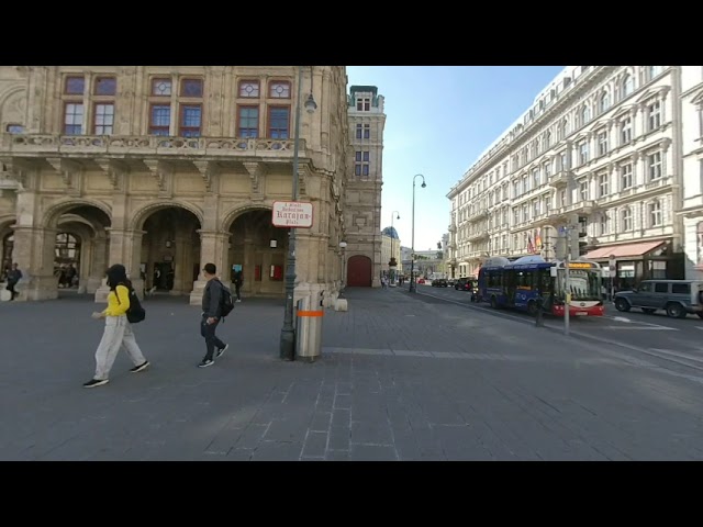 VR180  Vienna State Opera