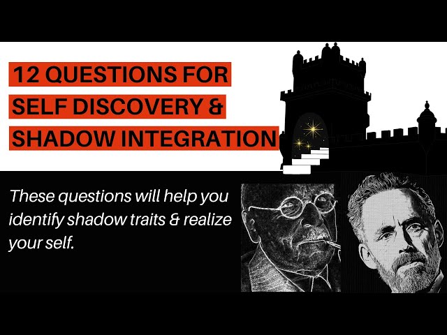 12 Hyper-Targeted Shadow Work Prompts & Questions For Self Discovery