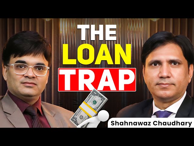 The Truth About Loan Trap | Legends of Nation Podcast | Dr. Amit Maheshwari | Shehnawaz Choudhary
