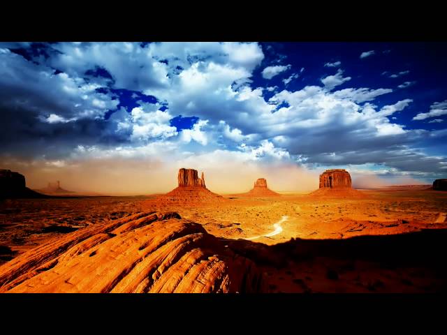 Andy Blueman - Time to rest (Daniel Kandi's Banging Mix) [Full HD TRANCE]