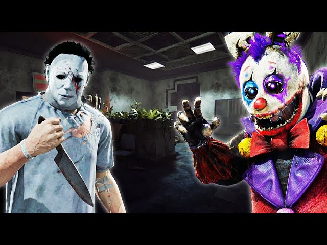 1 Hour Killer Gameplay | DBD No Commentary