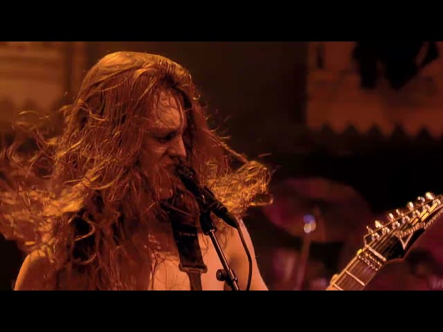 Epica - Crystal Mountain - Live at Paradiso [Death Cover]  4K HDR