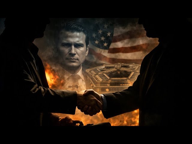 فضيحة كبرى لوزير الحرب الأمريكي .. صفقة سلاح مشبوهة قبل حرب إيران بأيام ، شبهة فساد ومطالبة بالتحقيق