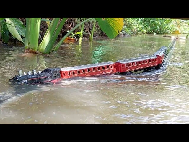 Rail king train videos train set remote control train = rail king train #railking