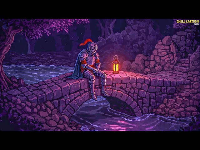 Calm your mind, traveler..