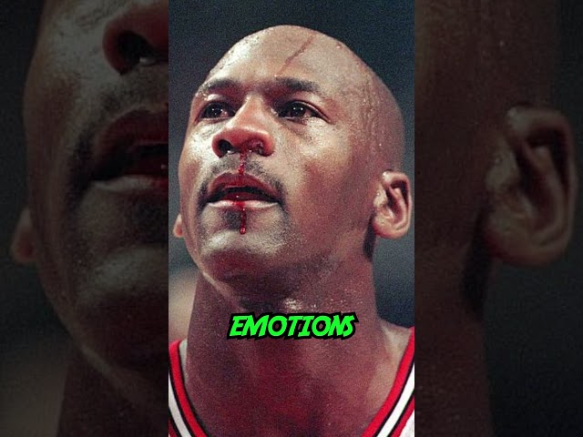 He Played Dirty, So Michael Jordan Got His Revenge 😡🫣 #shorts