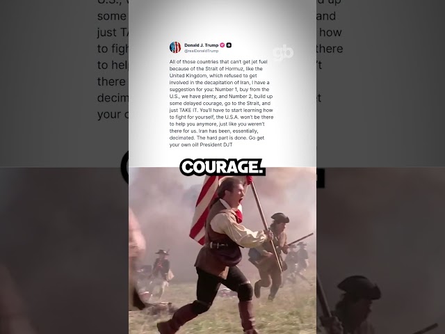 Is This Trump's GREATEST Tweet?