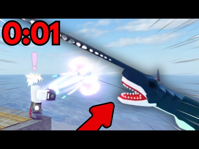 Can I Catch a DIVINE SECRET in Just 1 HOUR? | Fisch